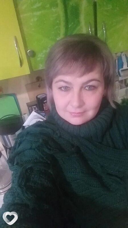 Светлана, 47, Бийске — анкета №4308959