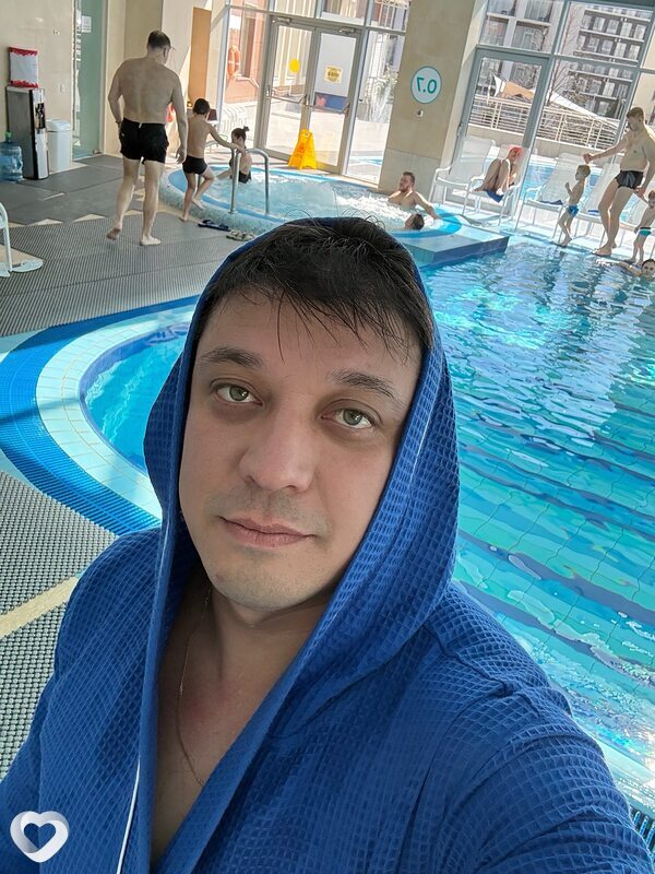 Дмитрий, 43, Санкт-Петербурге — анкета №4308962
