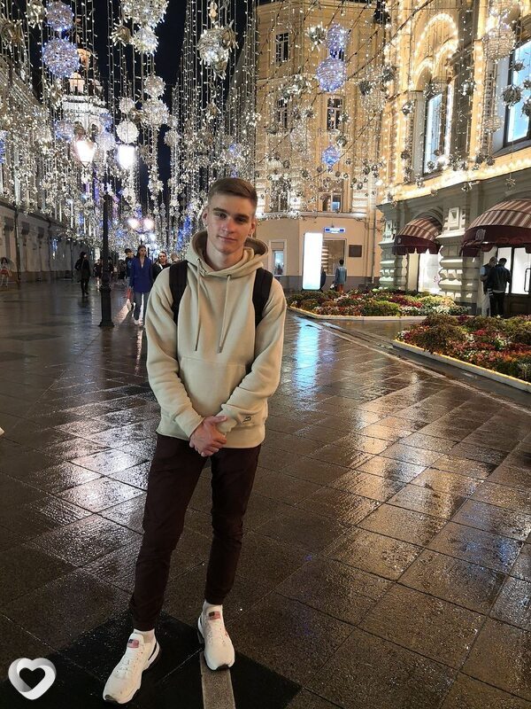 Даниил, 22, Твери — анкета №4308978