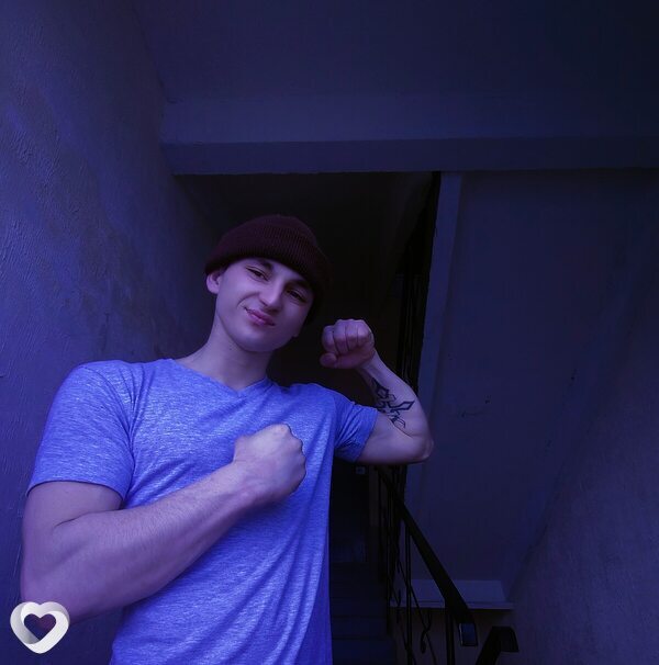 Андрей, 24, Виннице — анкета №4308862