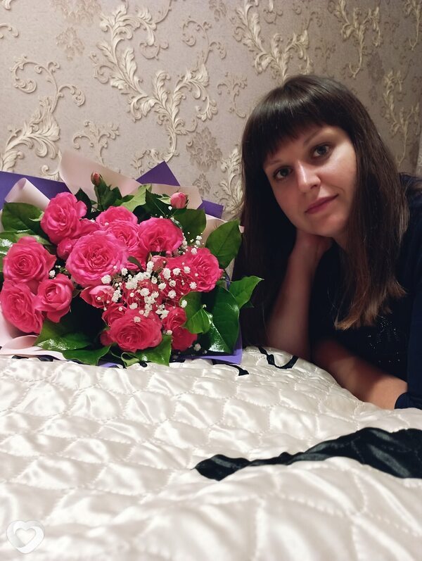 Ирина, 33, Химках — анкета №4308864