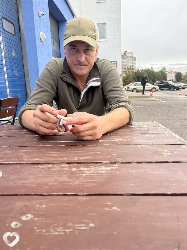 Юра, 46, Минске — анкета №4309859