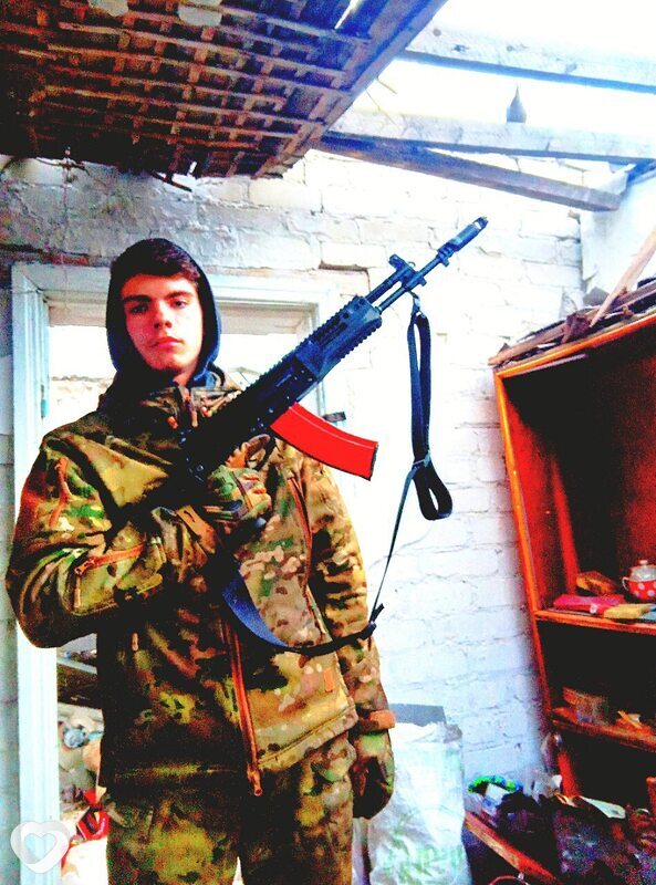 Антон, 20, Донецке — анкета №4309101