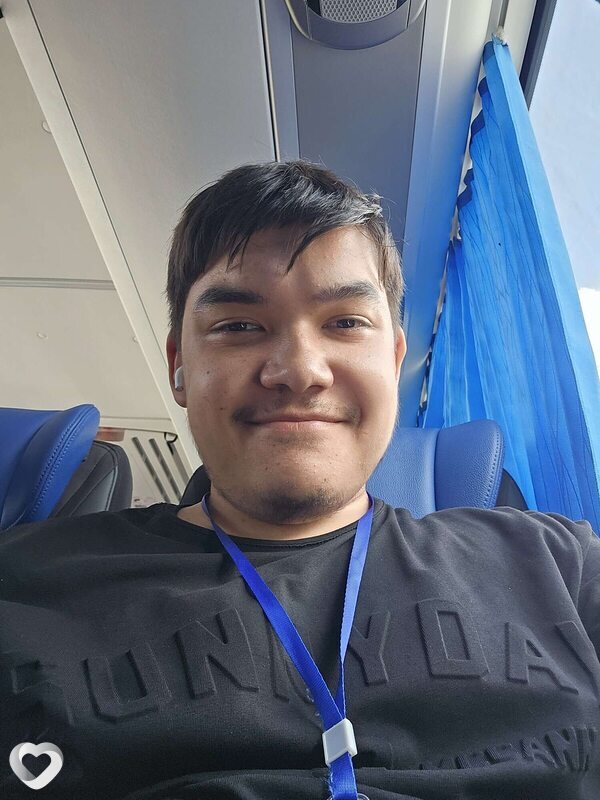 Amir, 20, Ташкент — анкета №4308832