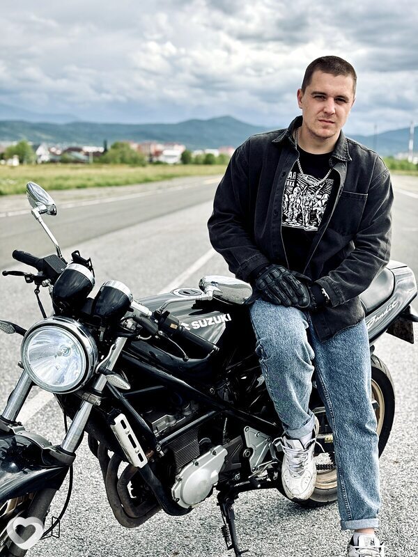 Александр, 25, Саяногорске — анкета №4308842