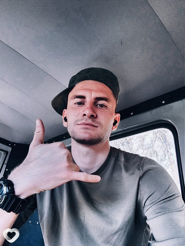 Кирилл, 24, Волжском — анкета №4309054