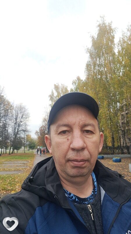 Ильгизар, 48, Набережных Челнах — анкета №4309021