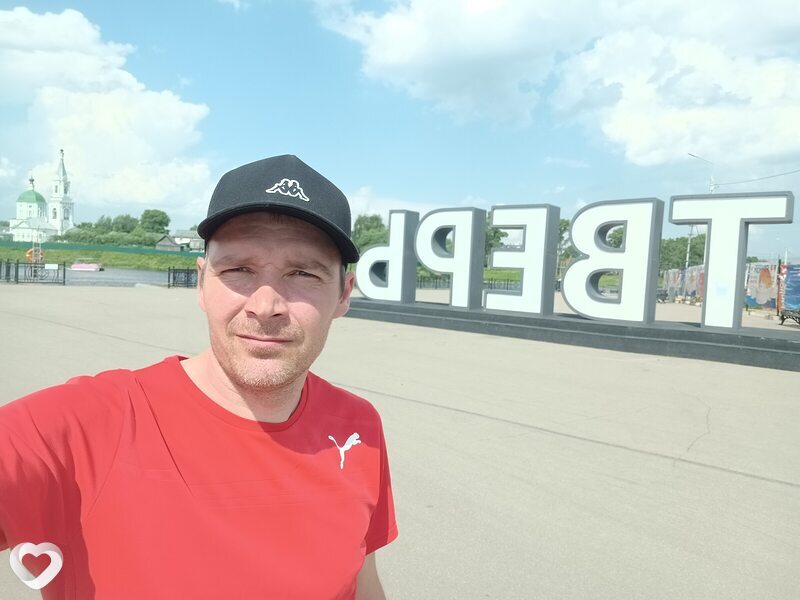 Юрий, 46, Твери — анкета №4309025