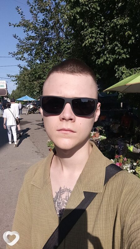 Алексей, 21, Новокузнецке — анкета №4309071