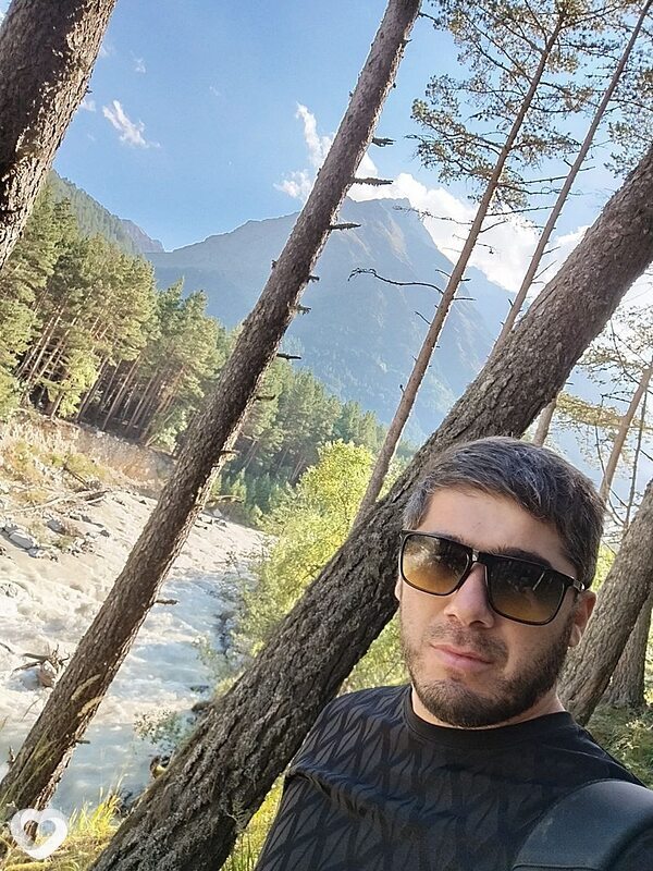 Романтик, 36, Пятигорске — анкета №4309079