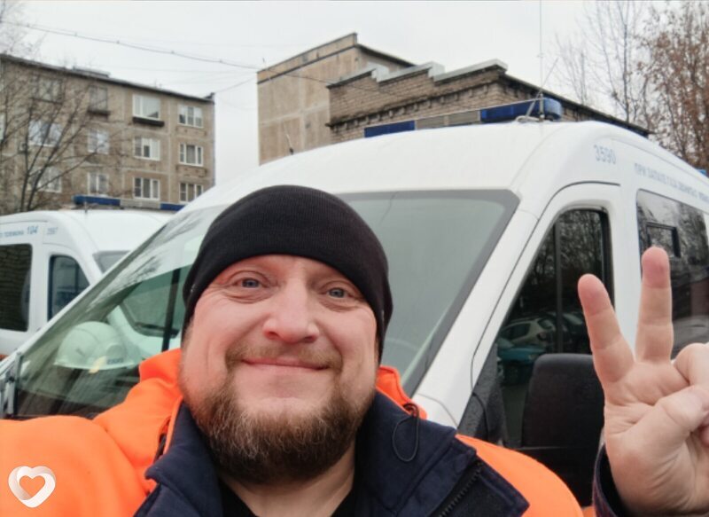 Евгений, 45, Санкт-Петербурге — анкета №4309134