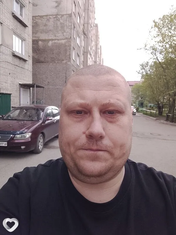 Павел, 37, Бийске — анкета №4309146