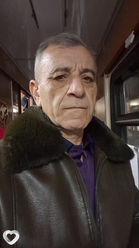Самад, 58, Петропавловске — анкета №4309159