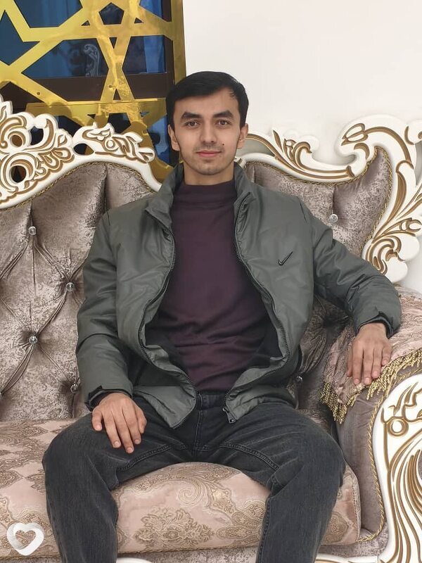 Джоми, 24, Санкт-Петербурге — анкета №4309275