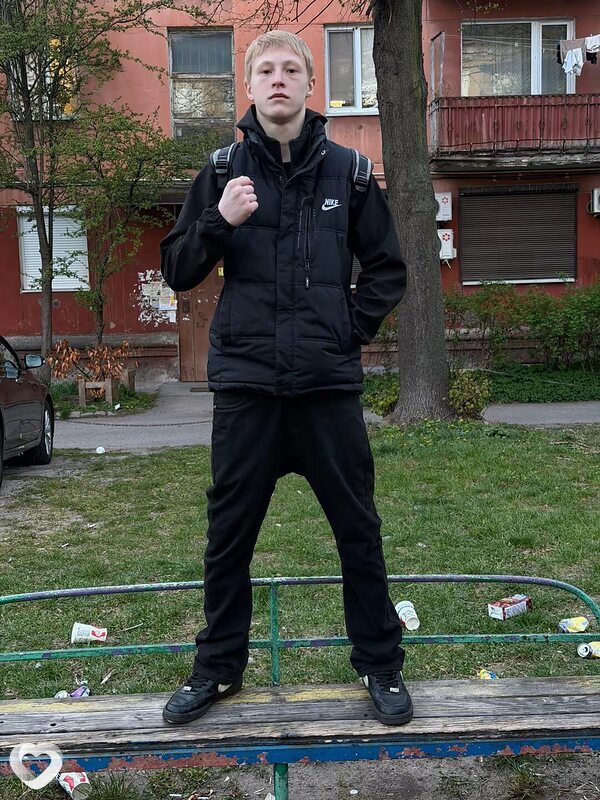 Григорий, 18, Калининграде — анкета №4309183