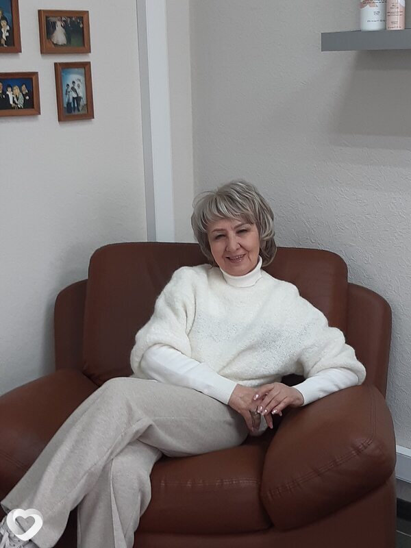 Татьяна, 62, Перми — анкета №4309188