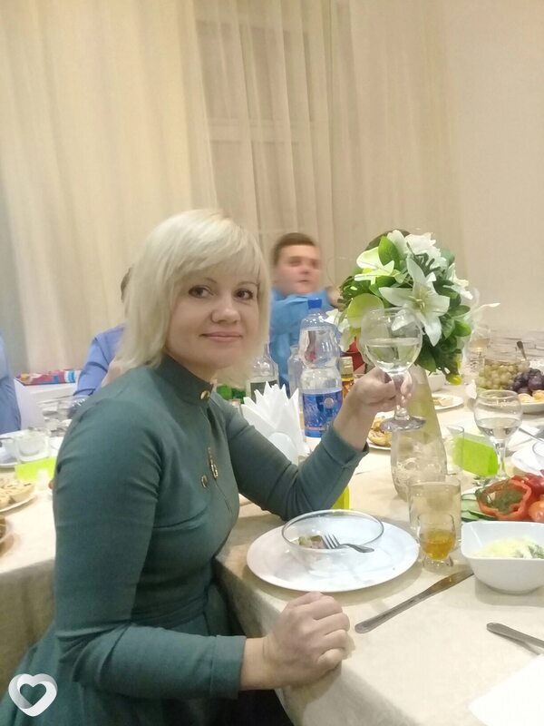 Елена, 51, Кирове — анкета №4309331