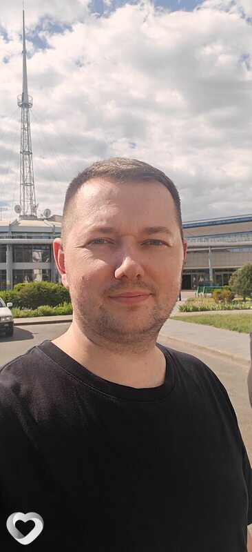 Павел, 35, Минске — анкета №4309340