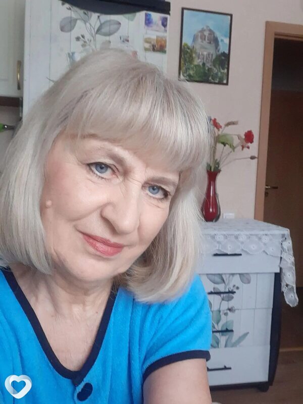 Ольга, 65, Тольятти — анкета №4309220