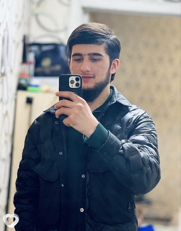 Borz, 24, Москве — анкета №4309232