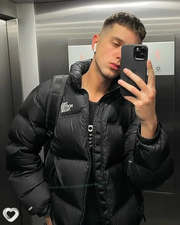 Макс, 22, Москве — анкета №4309617