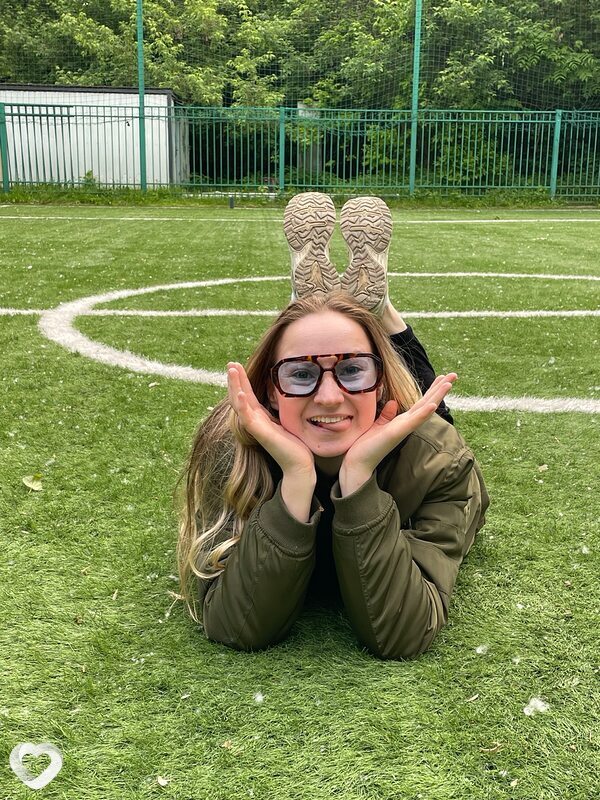 Виктория, 20, Москве — анкета №4309392