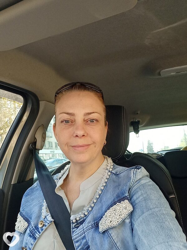 Светлана, 43, Твери — анкета №4309401