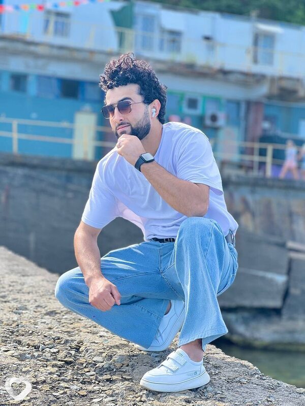Firuz, 26, Крымске — анкета №4309447