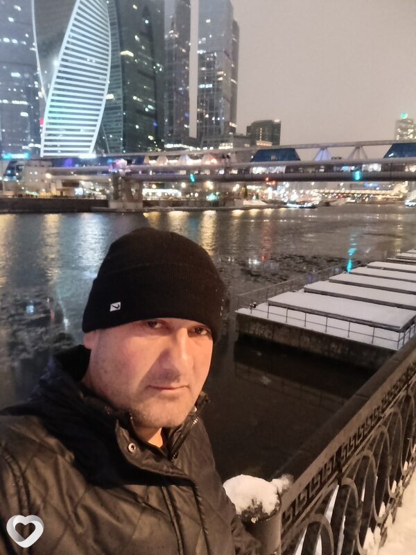 Марат, 42, Москве — анкета №4309449