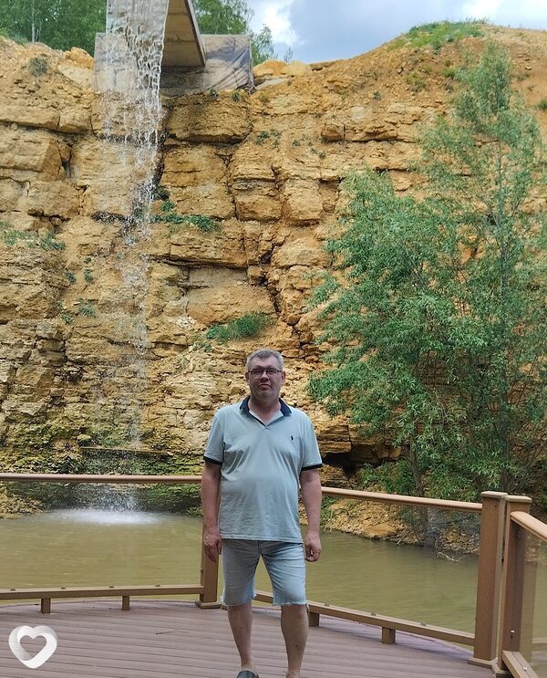 Алексей, 48, Тамбове — анкета №4309758