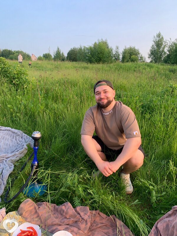 Вадим, 28, Москве — анкета №4309420