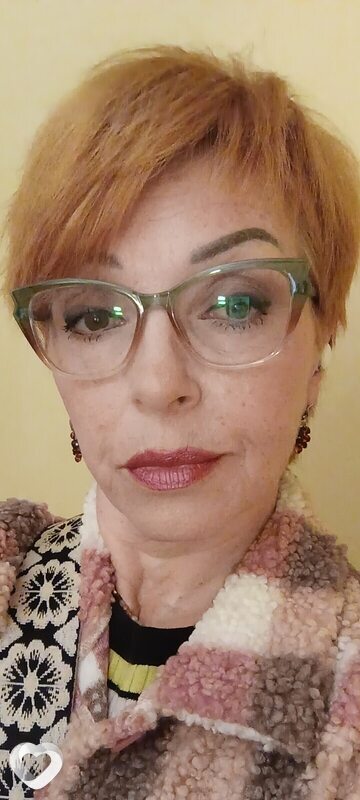 Милена, 55, Курске — анкета №4309285