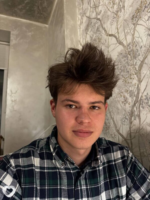 Alexander, 19, Минске — анкета №4309636