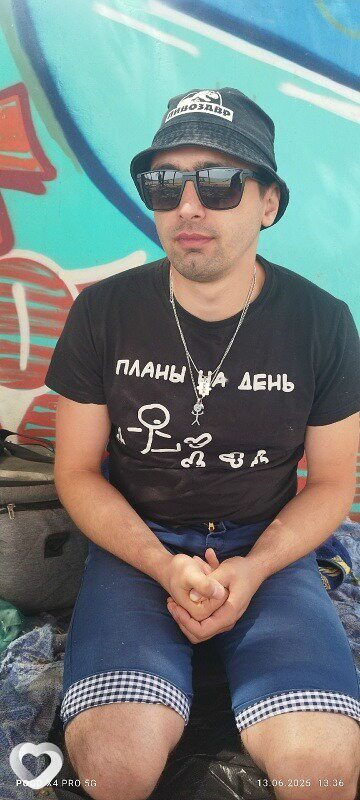 Саак, 31, Донецке — анкета №4309460