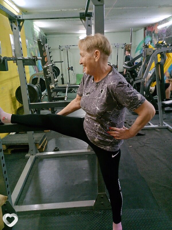 Nadina, 65, Новосибирске — анкета №4309466