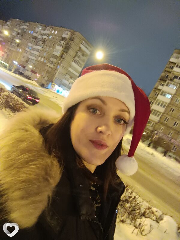 Nina, 41, Перми — анкета №4309582