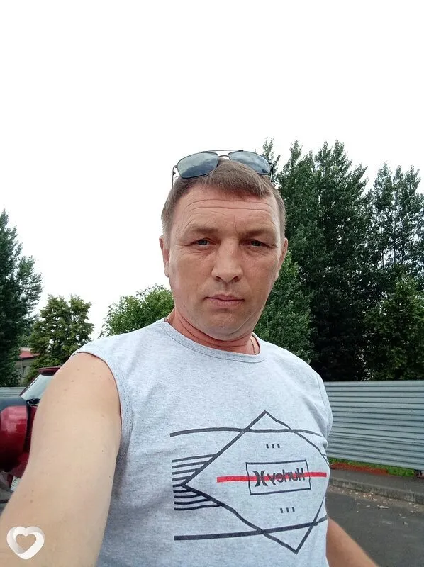 Серега, 49, Москве — анкета №4309590