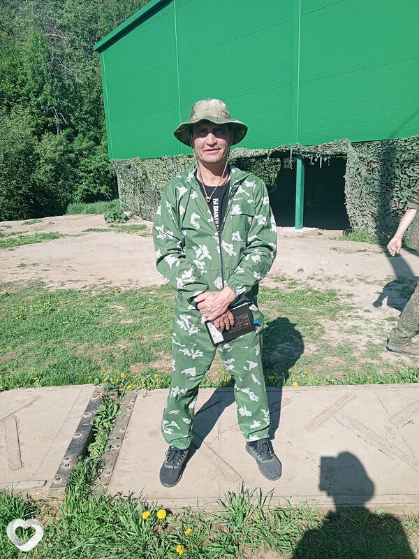 Павел, 45, Курске — анкета №4309566