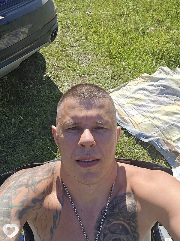 Андрей, 40, Красноярске — анкета №4309571