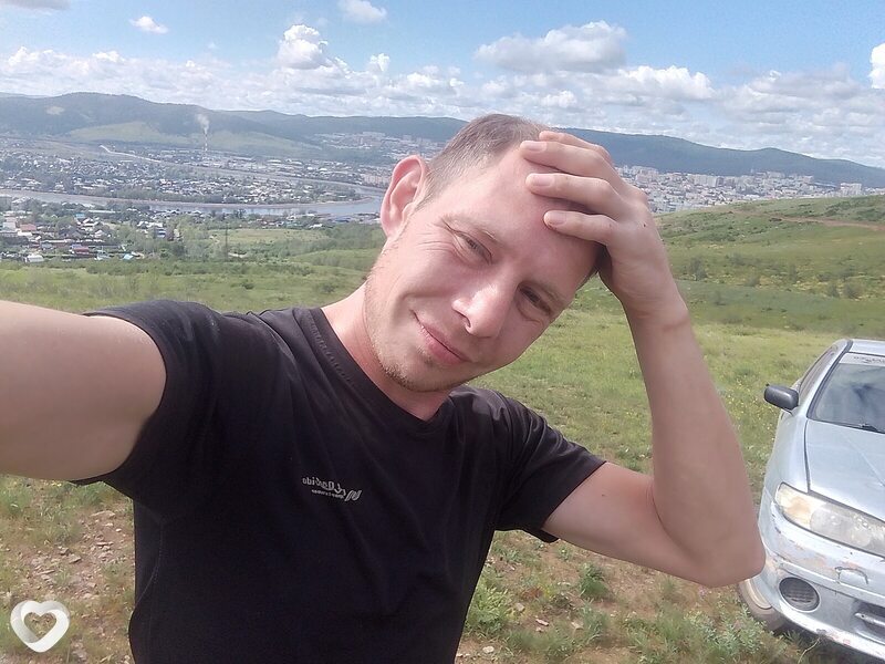 Nik, 38, Чите — анкета №4309676