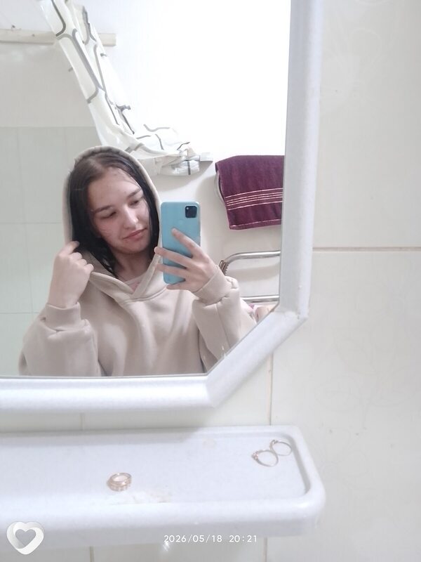 Елизавета, 19, Юрге — анкета №4309509