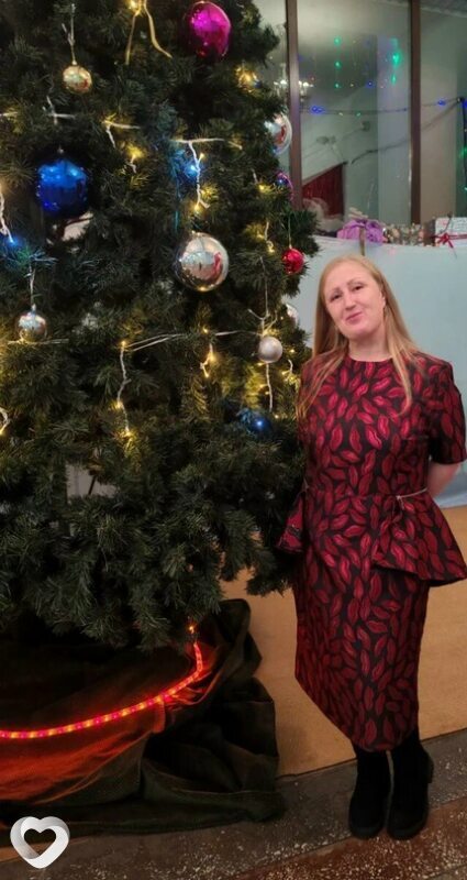 Ирина, Зуевка