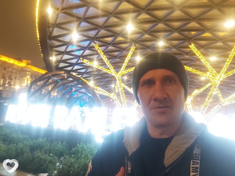 Алексей, 47, Старом Осколе — анкета №4309738