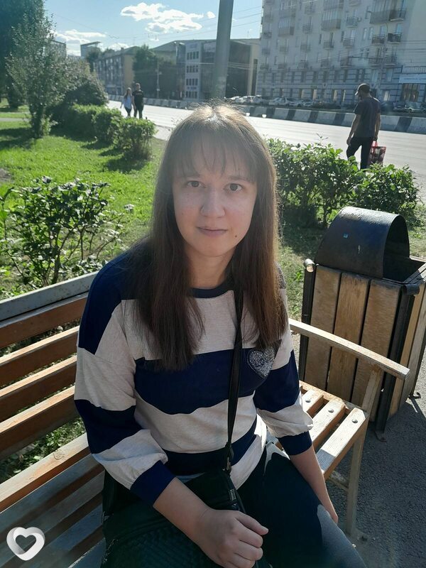 Алена, 30, Красноярске — анкета №4309701