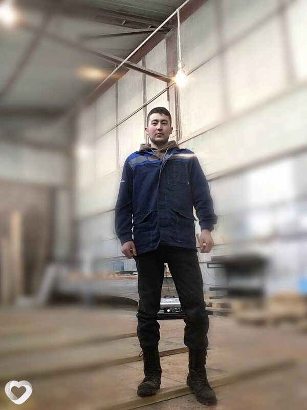 Дмитрий, 24, Рязани — анкета №4309708