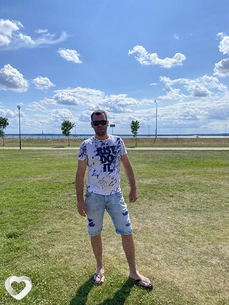 Диитрий, 36, Минске — анкета №4309717