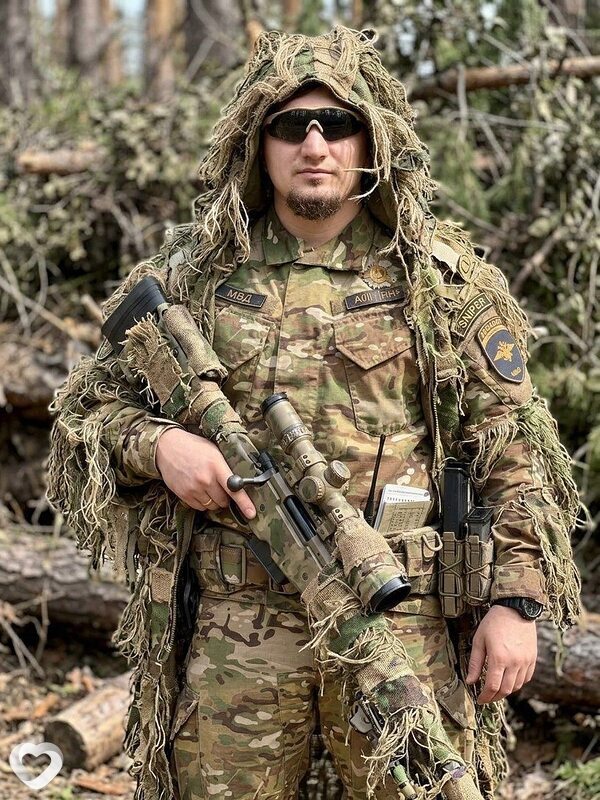 Зубайр, 22, Грозном — анкета №4309724