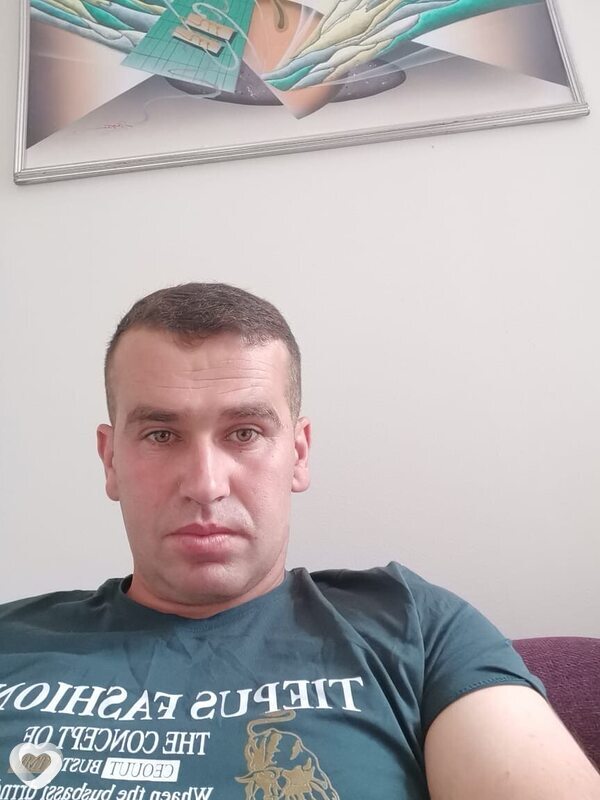 Adam, 36, Санкт-Петербурге — анкета №4310069