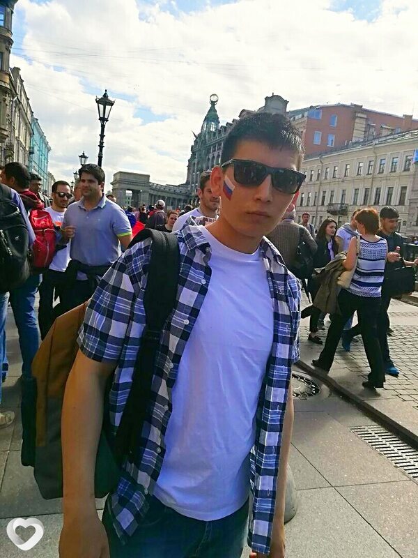 Заур, 35, Тобольске — анкета №4310071