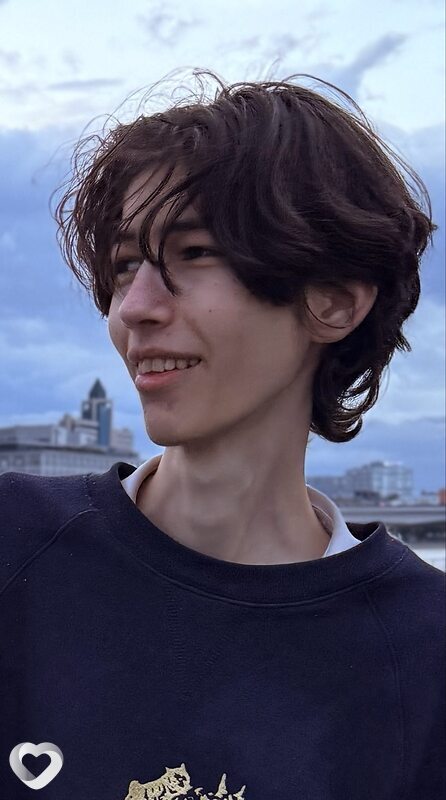 Радим, 20, Москве — анкета №4309815